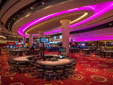 casino interior design